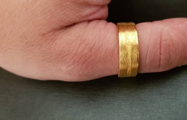 Ohrringe Aus Edelstahl Mit Geschliffenem Steinchen | STOKLASA