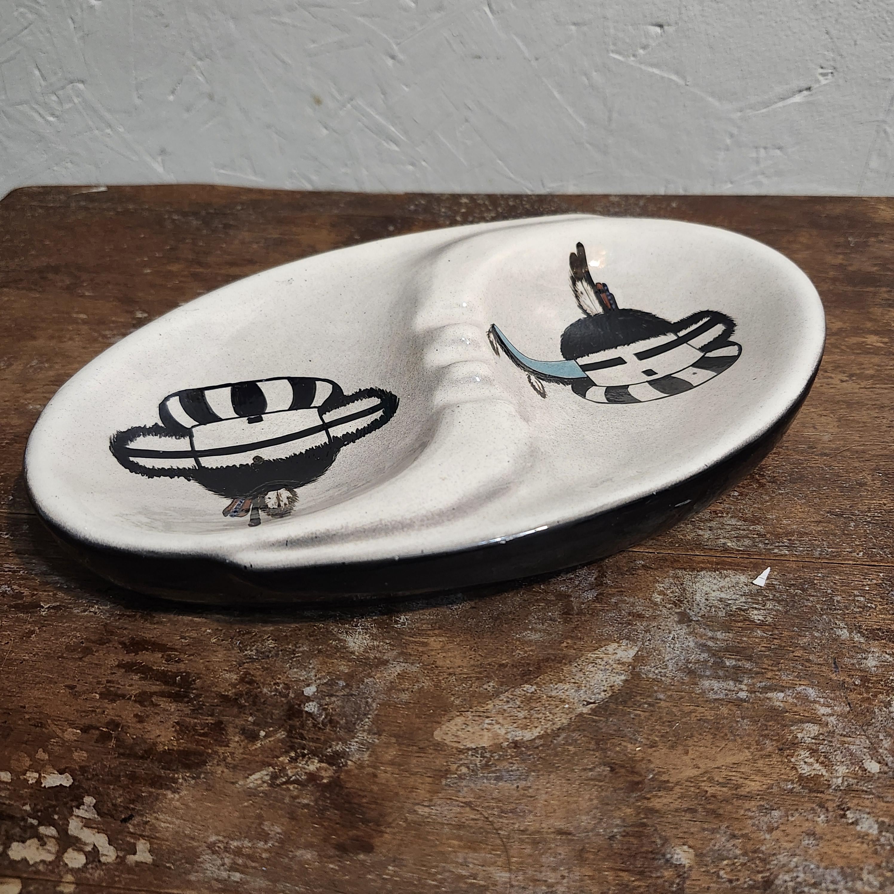 Thunderbird Ashtray - Etsy