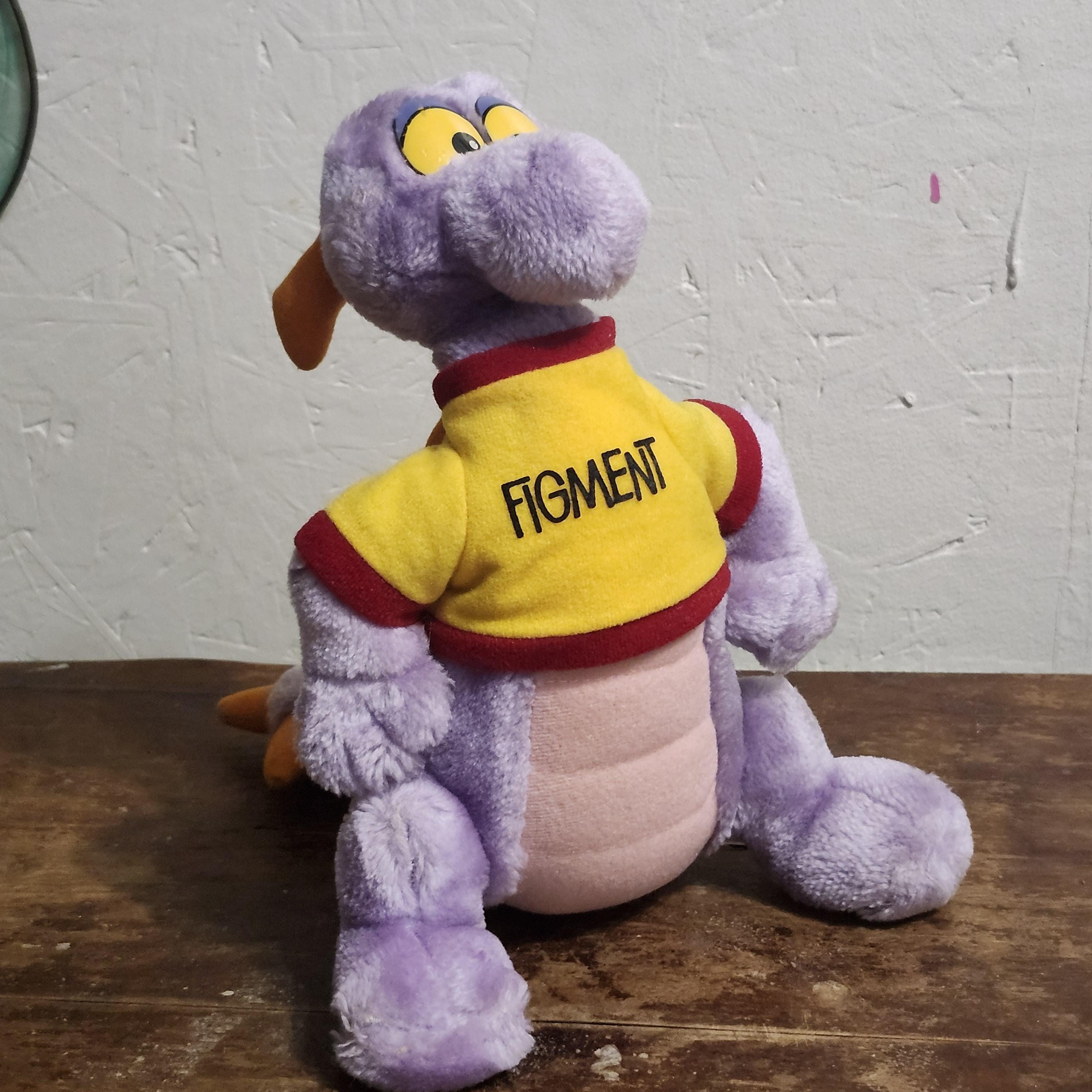 1982 Figment Figure - Etsy
