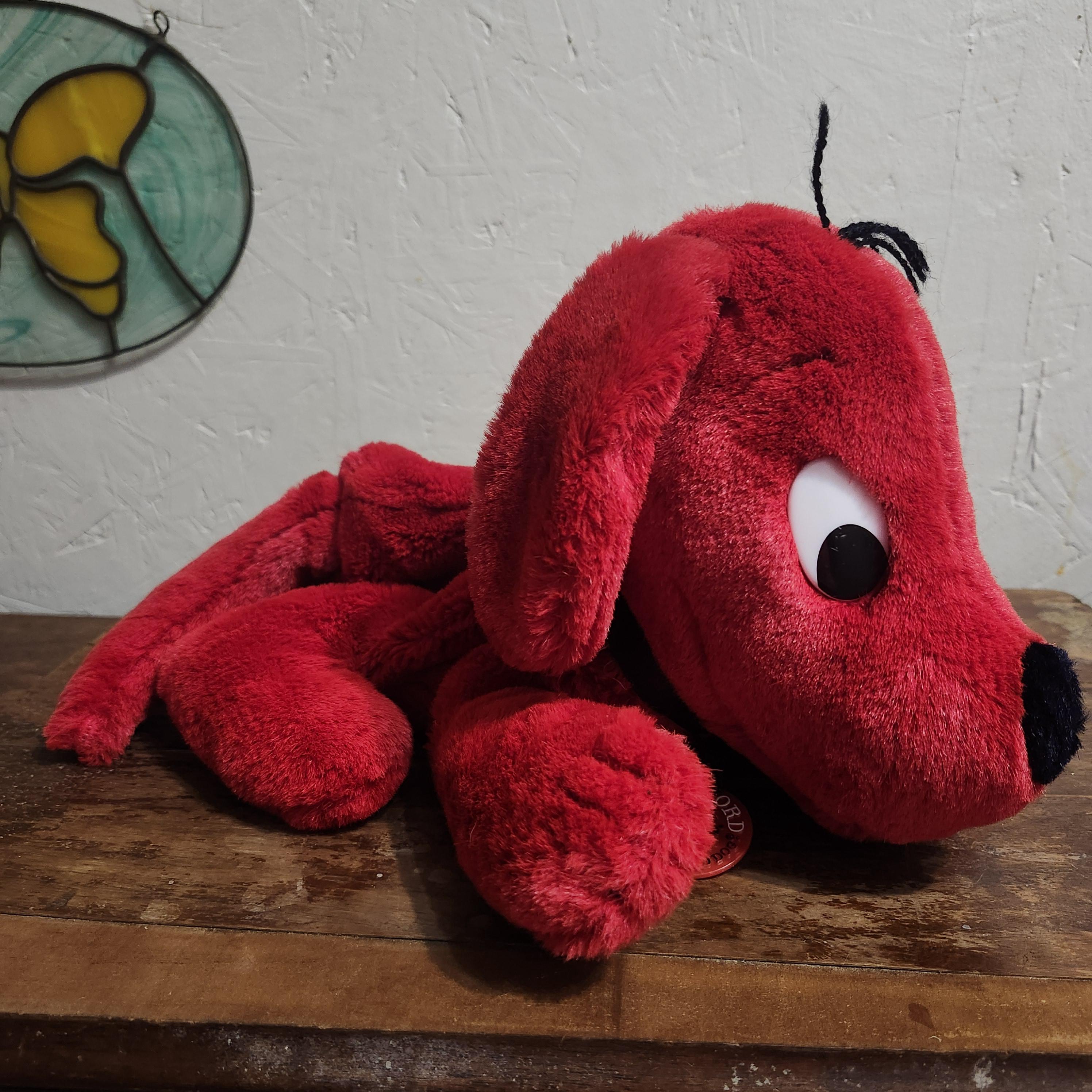 1990s Clifford Toys - Etsy