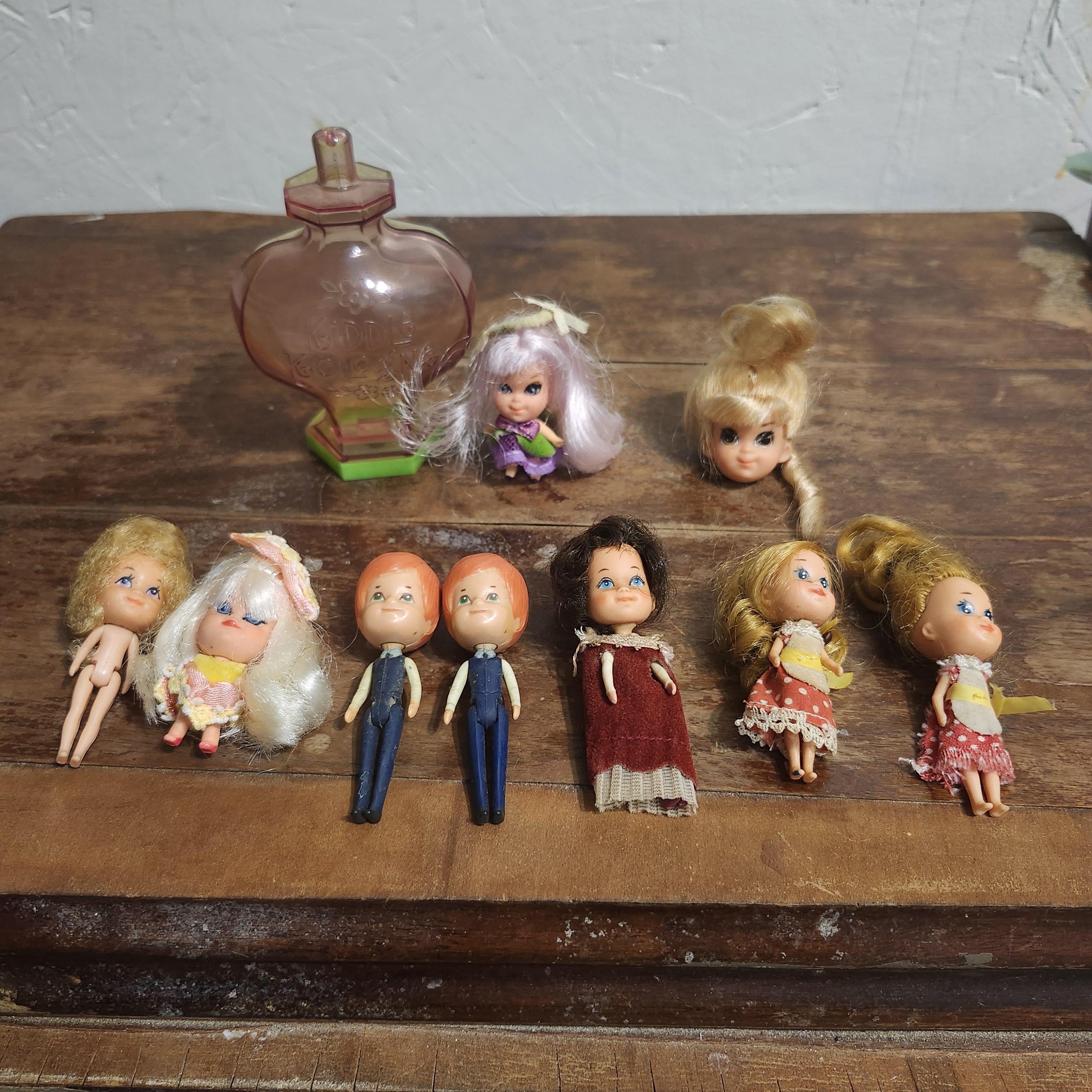 Mattel Liddle Kiddle - Etsy