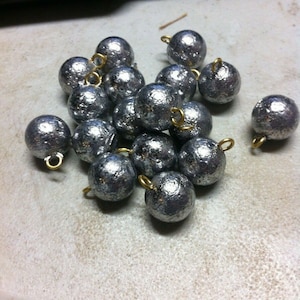 1 oz canon ball sinkers