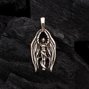 Warcraft Jewelry Anchor Necklace BRONZE Lord Admiral/'s Pendant inspired by World of Warcraft Jaina Proudmoore Kul Tiras Grand Admiral\u2019s