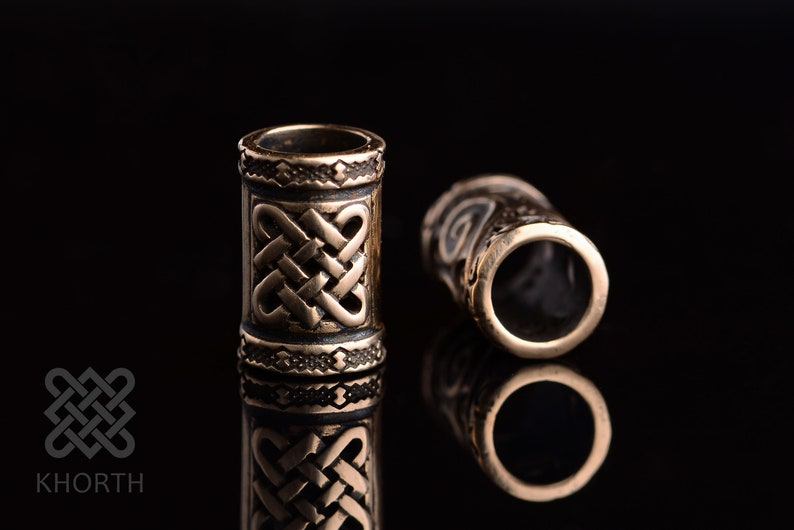 dwarven beard rings
