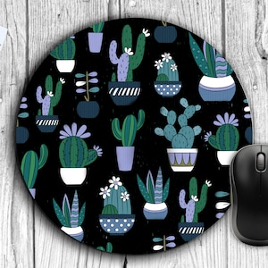 Mouse Pad Mouse Pad with Wrist Rest Name Mouse Pad Custom Mouse Pad Gift for Boss Teacher Mousepad Gift for Office Birthday Gift