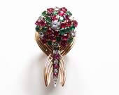 18k anello di Sputnik