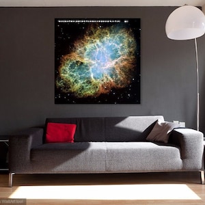 Champagne Supernova | Oasis Quote | Supernova Wall Art | Inspirational lyrics
