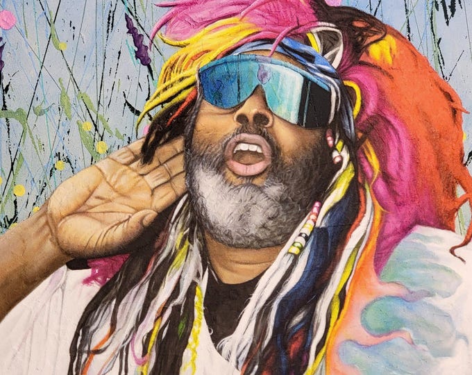 Funky From The Start