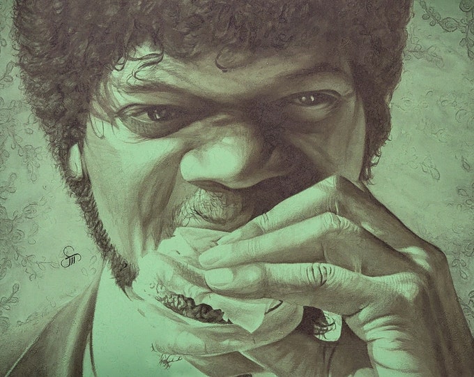 Big Kahuna Burger-Print