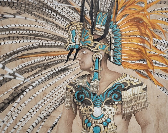 Crown of the Adder-Print
