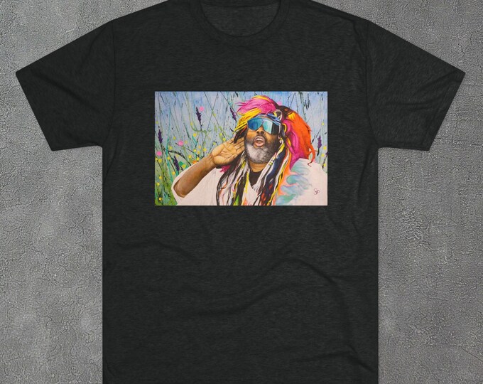 Funky From the Start-Tee