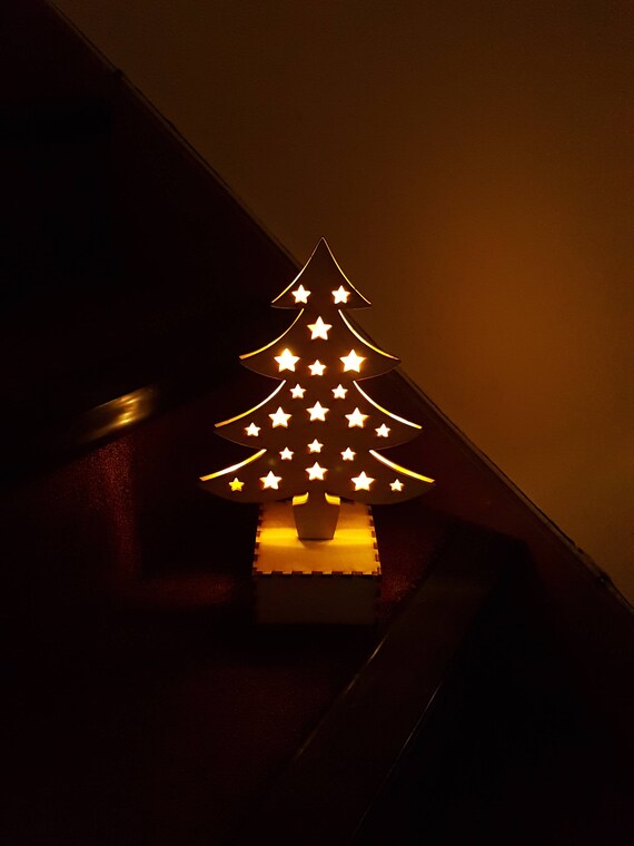 Battery powered xmas tree lights deals