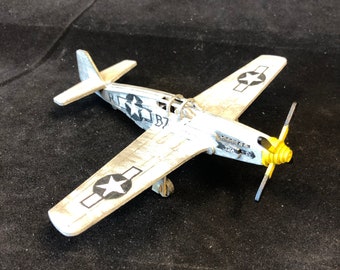 Maquette Mustang P-51