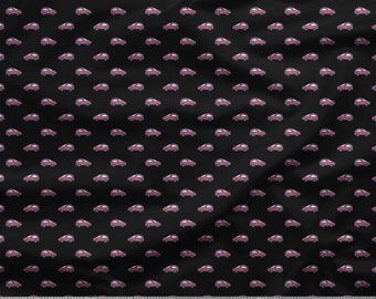100/% Cotton Fabric in Peak Hour Car Print