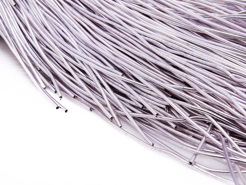 Decorative Gold Bullions Thread Wire Rough Purl Metallic Bullion By 3 Yards