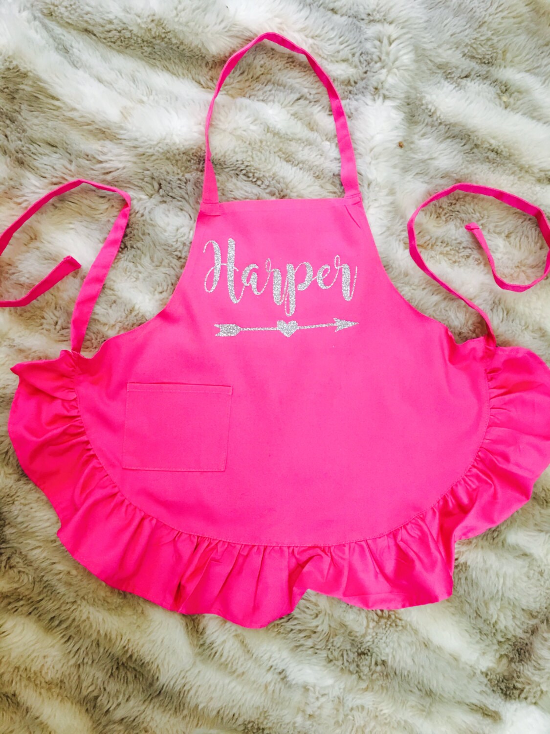 Personalized kids Apron Painting Apron Baking Apron Etsy