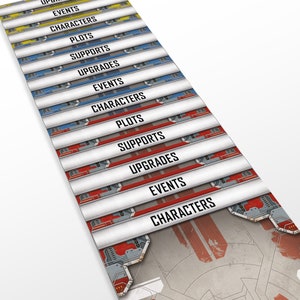 Lehrling Set - Star Wars Destiny Dividers