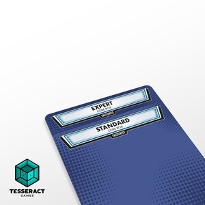 Alt-Art Standard / Expert Encounter Divider - Marvel Champs Divider - 2Stk