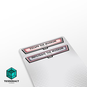 Alt-Art Sammler Trennblätter - Marvel Champs Trennblätter - 2Stk