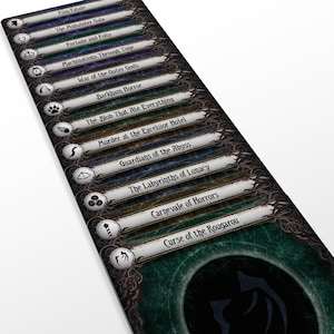 Arkham Horror Lcg Stand - Etsy