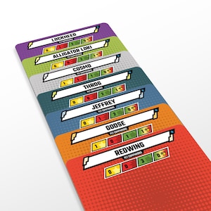 Compagni di animali domestici - Multiverso - Marvel United Dividers