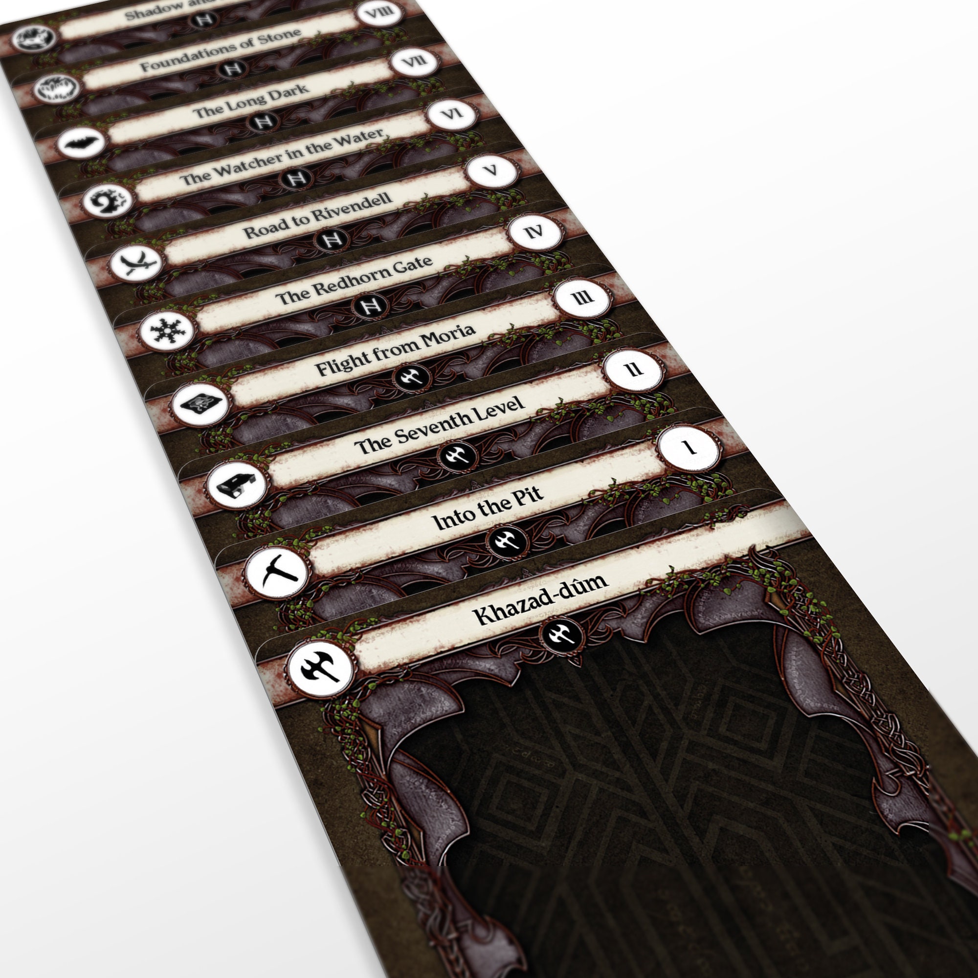 Khazad-dum + Dwarrowdelf - Cycle 2 - Lord of the Rings LCG