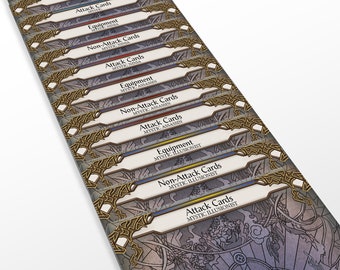 Will of Arcana - Proxy - Flesh and Blood TCG - Etsy