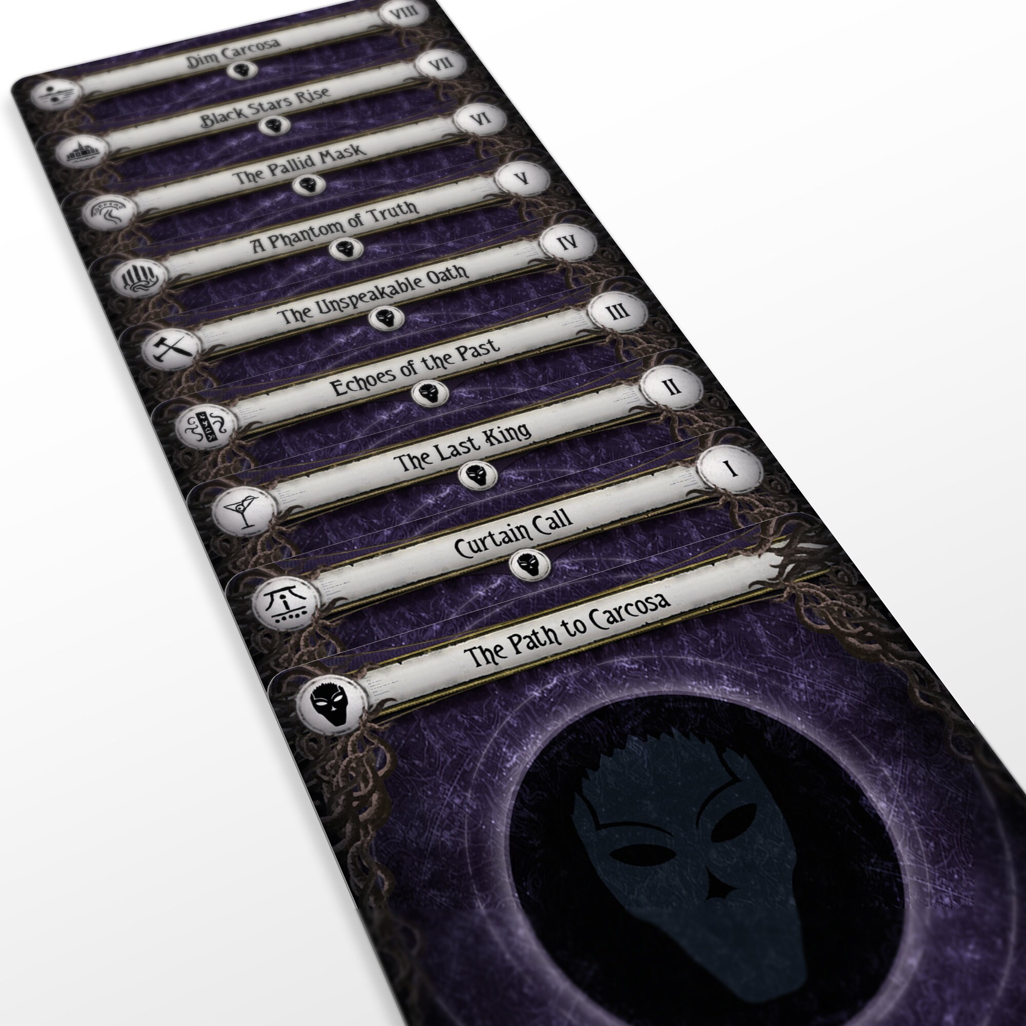 Monstrous Bundle campaign & Return to All-in Option Arkham - Etsy