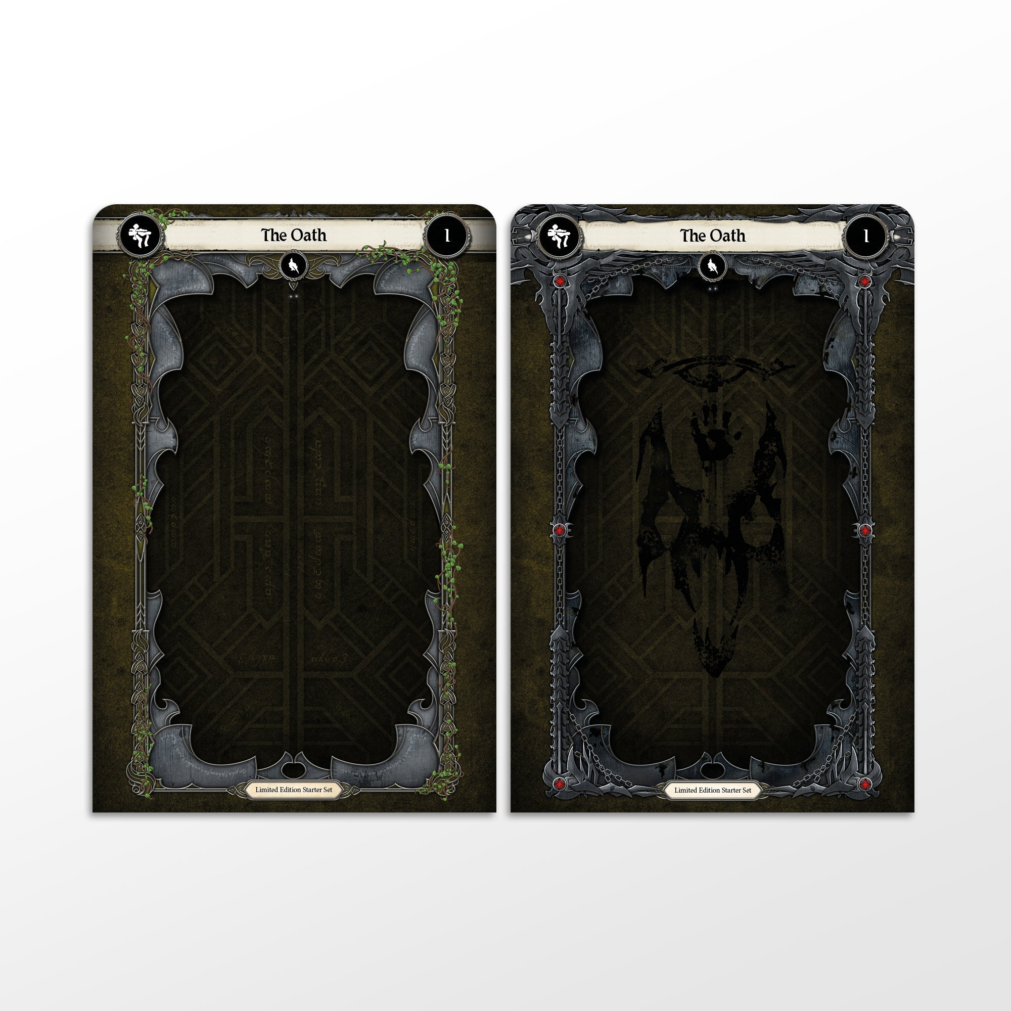 The Dark of Mirkwood / Limited Edition Two Player Starter Set