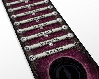 The Forgotten Age & Return To Sets - Arkham Horror Divider