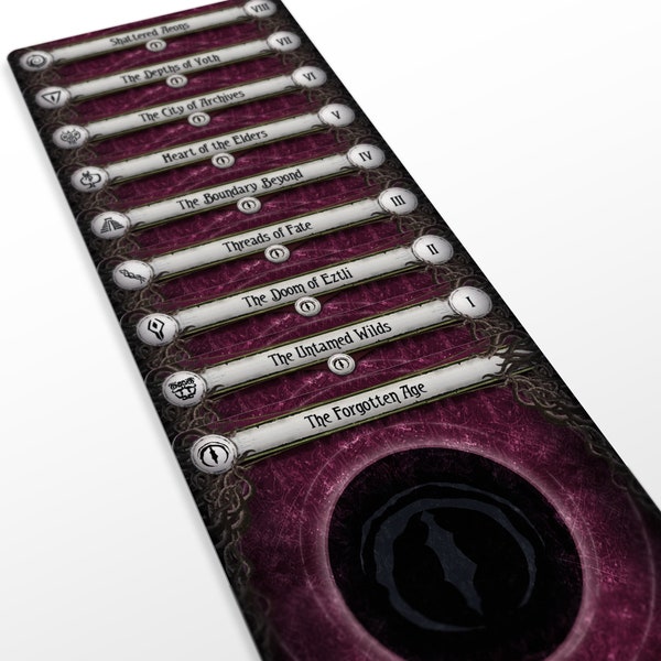 The Forgotten Age & Return To Sets - Arkham Horror Dividers