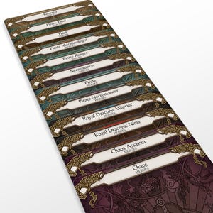 Class & Talent Hero &#39;Booster 4&#39; Set - Flesh and Blood Dividers