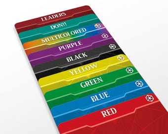 Farben Trenner Set - One Piece