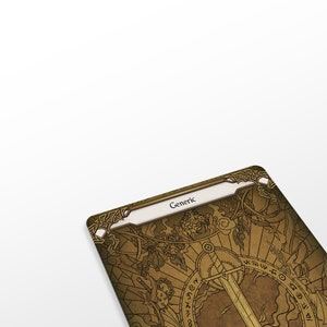 Generic Divider (Class & Talent Hero Set) - Flesh and Blood Dividers