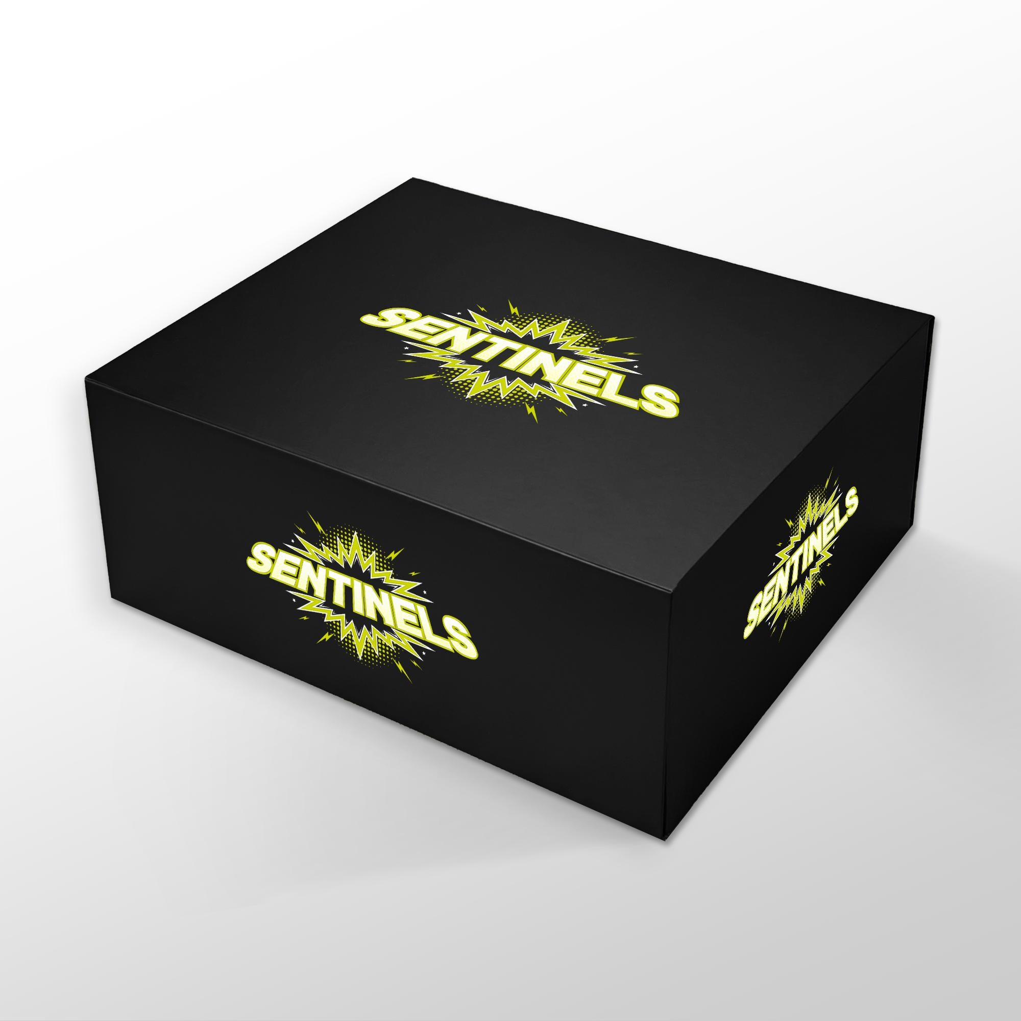 Sentinels of the Multiverse Premium Card Storage Box - Vertical