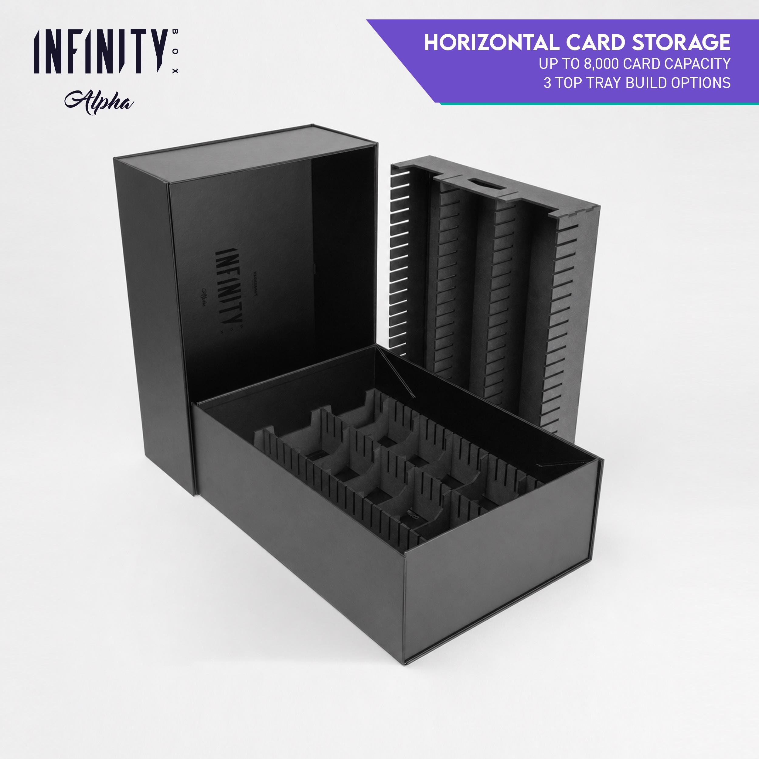 Horizontal Tcg Storage - Etsy