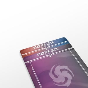 Starter Decks Set 7 - Archazia's Island - Divisori Lorcana - 2 pezzi