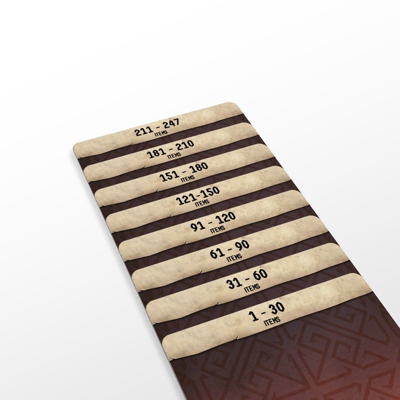 frosthaven card sleeves set 