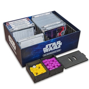 スター・ウォーズ デッキビルディングゲーム ブラックウッドインサート