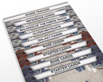 Clone Wars Set - Star Wars Deckbau Spielteiler