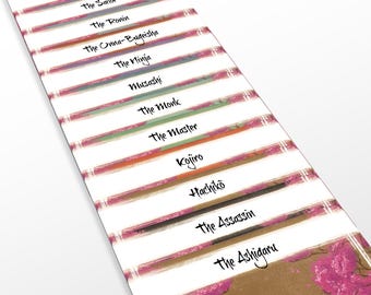 Divisores de Senjutsu: Batalla por Japón - 29 piezas