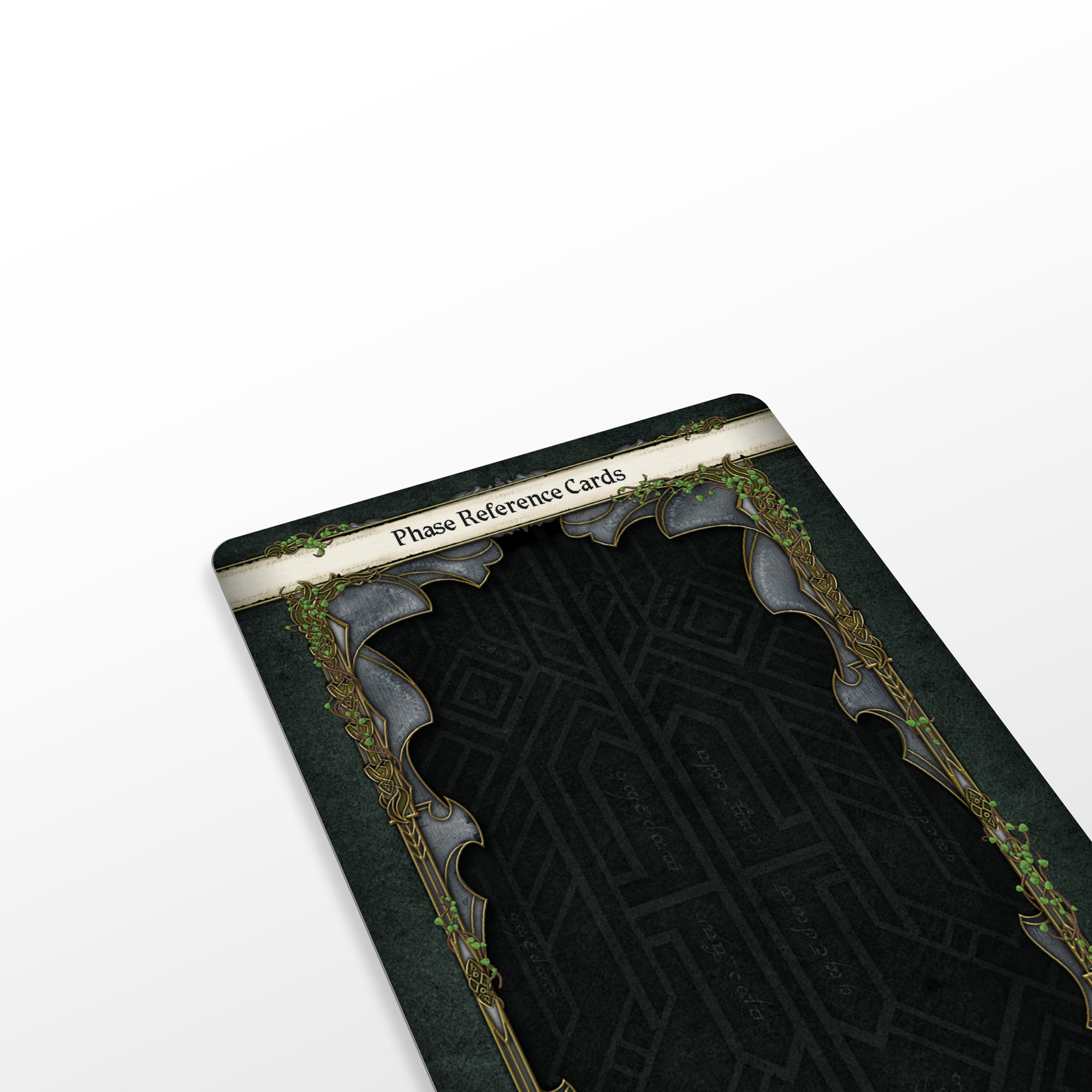 Phase Reference Cards Divider - Lord of the Rings LCG Dividers - Etsy