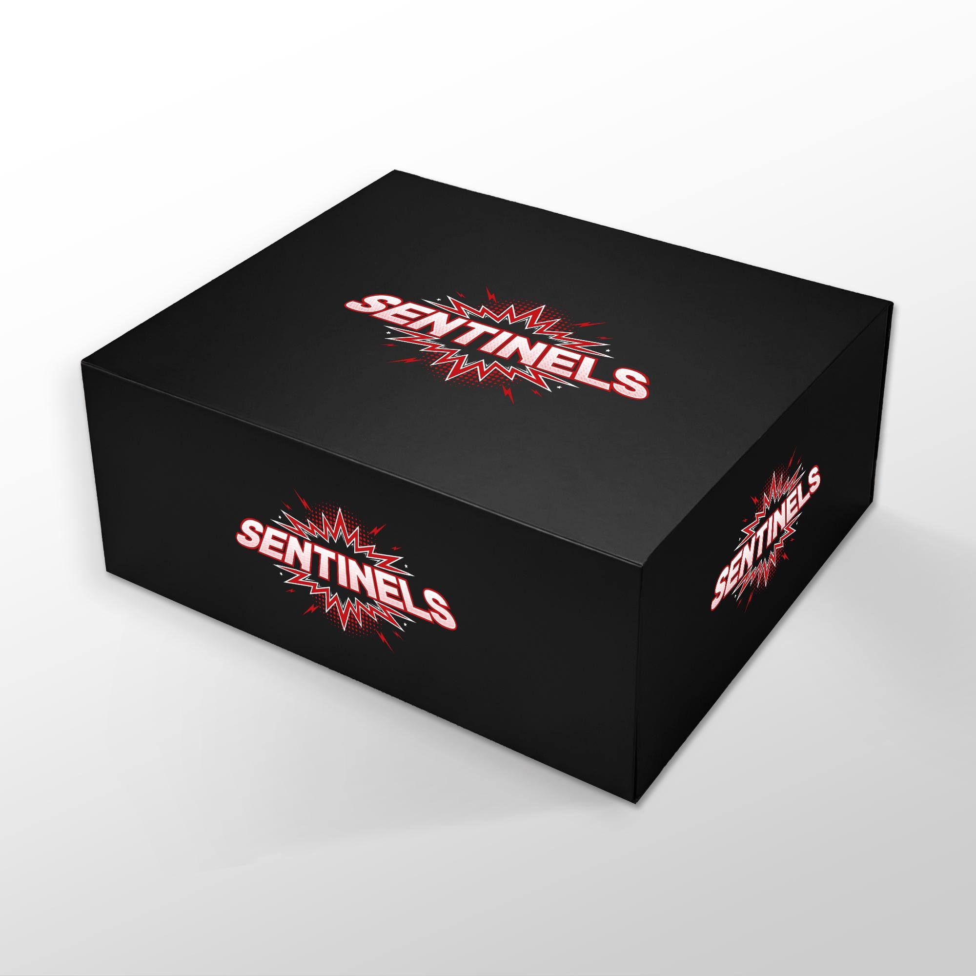 Sentinels of the Multiverse Premium Card Storage Box - Vertical
