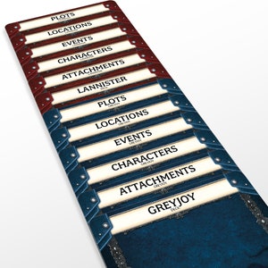 May include: A set of card game decks for the Game of Thrones: The Card Game. The decks are labeled with the names of the houses: Lannister, Greyjoy, and Targaryen. The decks are arranged in a vertical stack, with the Lannister deck on top and the Targaryen deck on the bottom.