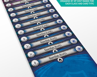 The Night of the Zealot & Return to Sets - Arkham Horror Dividers