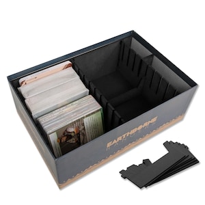 Earthborne Rangers Legacy of the Ancestors Organiser - Wood Insert