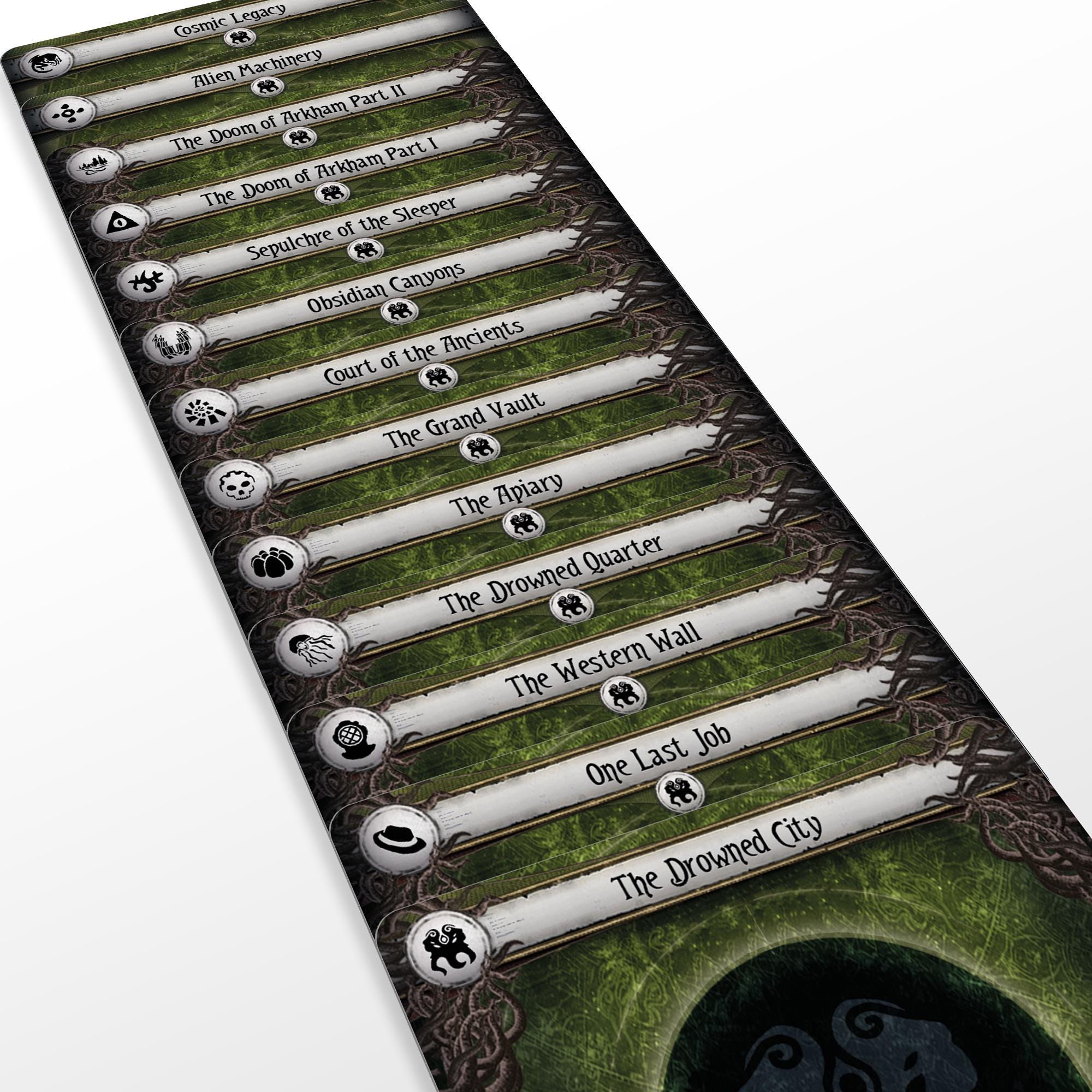 arkham horror lcg card list Arkham Horror LCG: Stella Clark Investigator Starter Deck main image 1