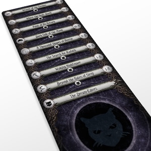 Set Dream-Eaters - Arkham Horror Dividers - 21 pezzi