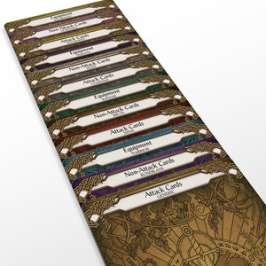 Legend Set - Flesh and Blood Dividers