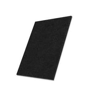 Eraser Pad for Tesseract Tokens Dry Erase Cards (Fits into Tuck Box/Deck Box)